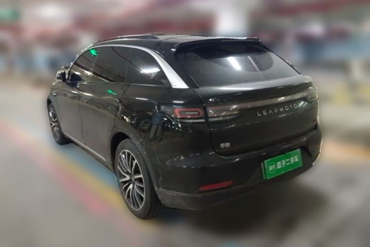 Used Leapmotor C11 2021 Performance Edition Rear Left 45 Deg