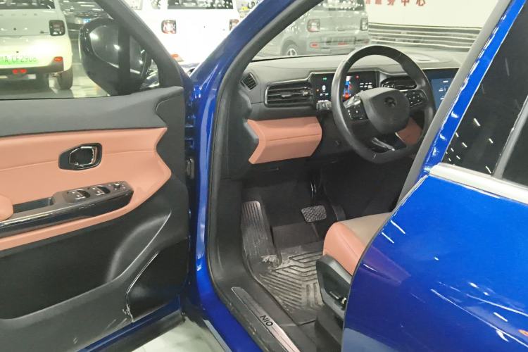 Used Nio EC6 2020 440 km Performance Version