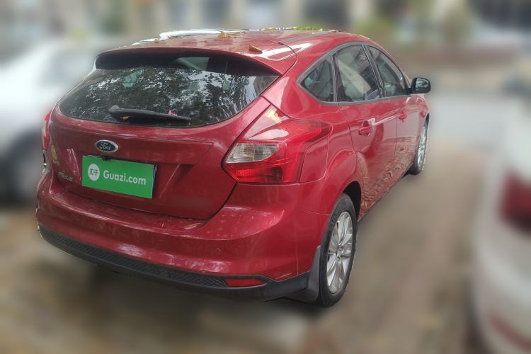 Used Ford Focus 2012 Hatchback 1.6L Automatic Comfort Model
