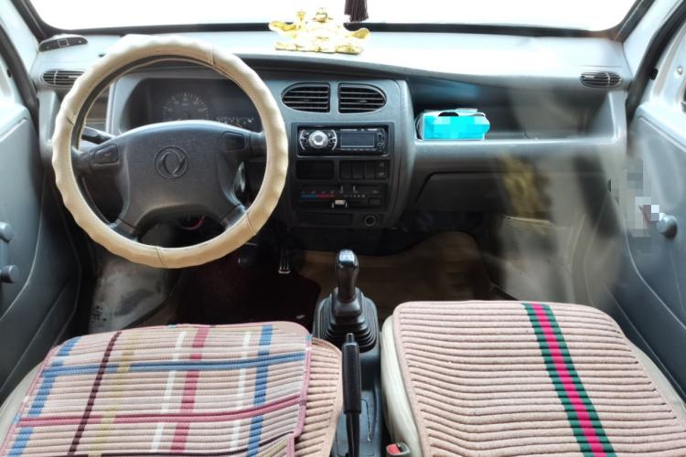 Used Dongfeng Xiaokang V07S 2011 1.0L Base Version AF10-06
