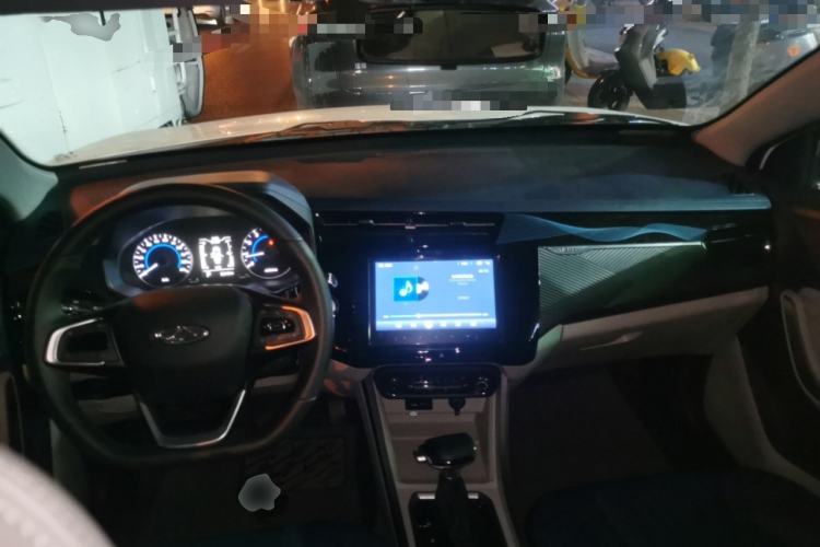 Used Chery Tiggo 3X 2023 1.5L CVT Fashion Edition Interior 2