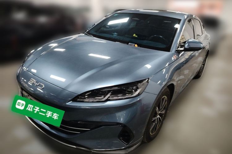 Used BYD Seal 06 New Energy 2024 DM-i 120KM Luxury Model