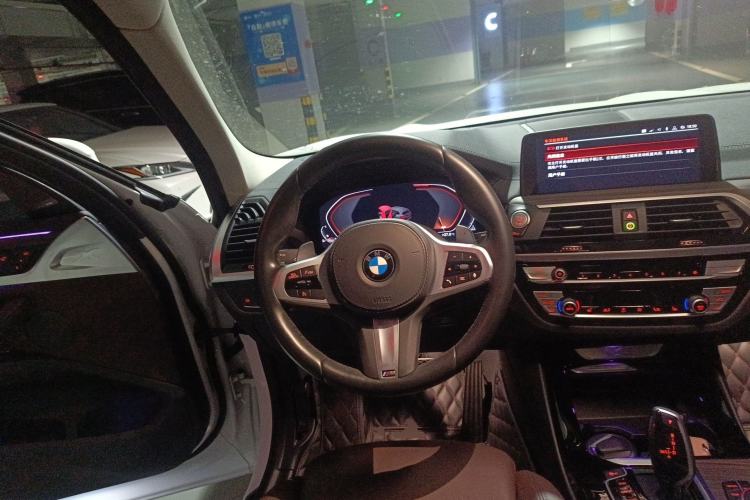 Used BMW X3 2020 xDrive28i M Sport Package
