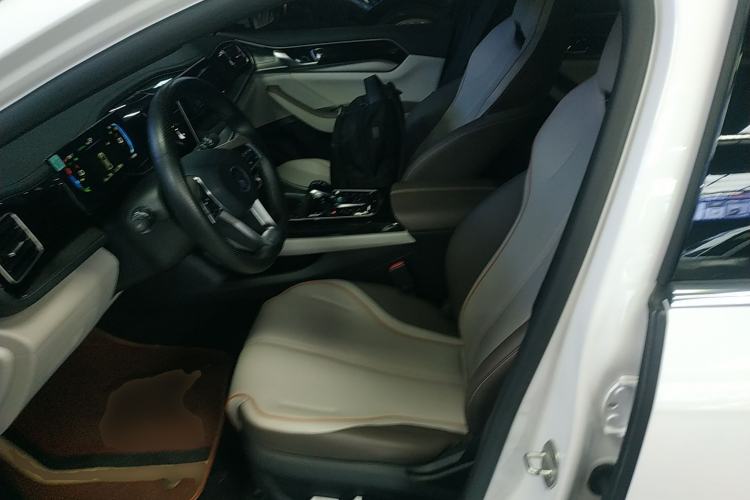 Used BYD Qin PLUS 2024 HONOR Edition DM-i 55KM Beyond Model