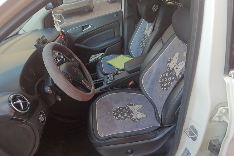 Used Mercedes-Benz B-Class 2012 B 180 Left Front Seat