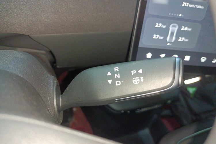 Used Qiyuan E07 2025 All-Electric 4x4 90kWh Ultra High-Performance Edition
