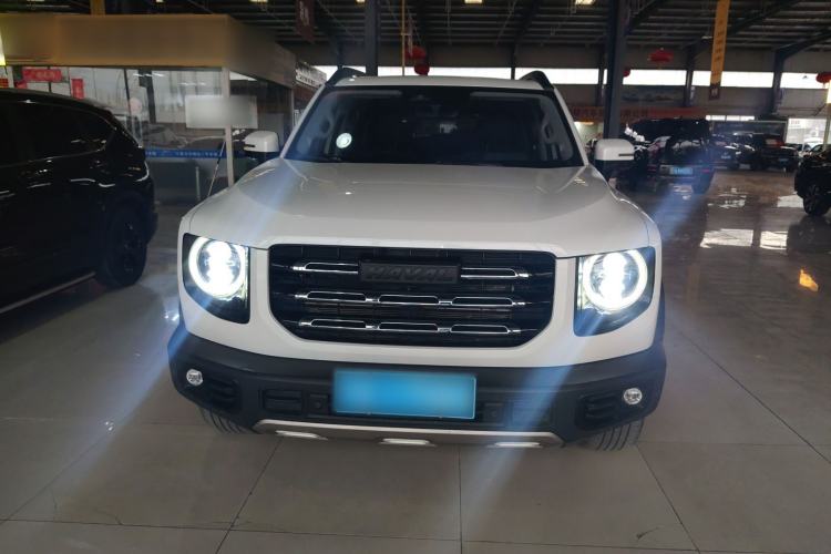Used Haval DARGO 2022 1.5T DCT Two-Wheel Drive Border Collie Edition
