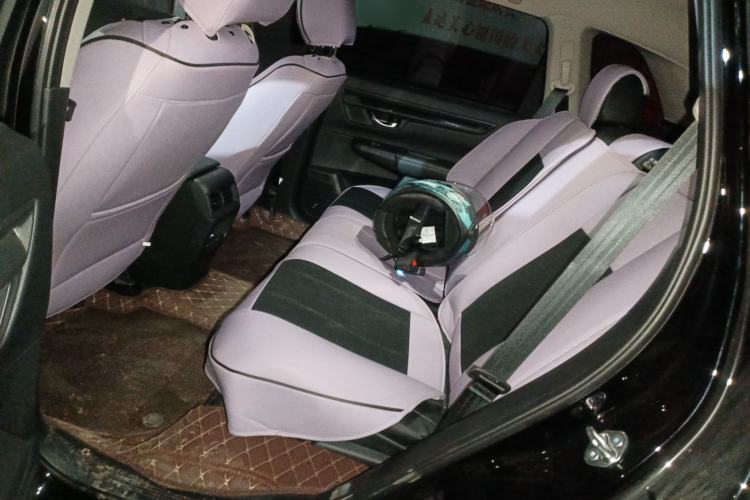 Used Honda CR-V 2024 240TURBO Two-Wheel-Drive FENGSHANG Edition 5 Seats