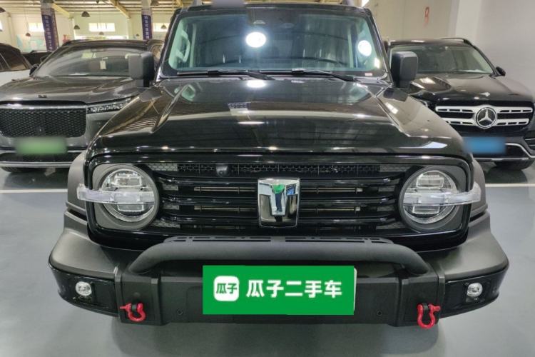 Used Tank 300 New Energy 2025 Hi4-T Front