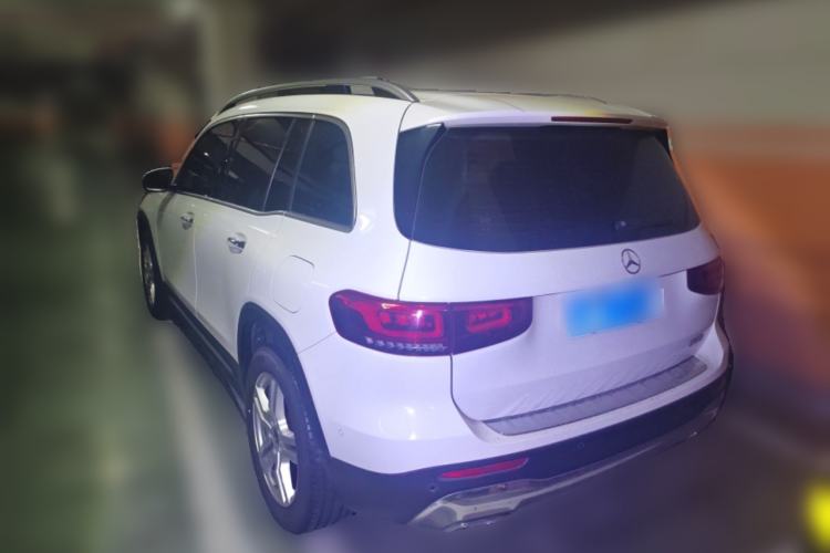 Used Mercedes-Benz GLB 2020 Updated GLB 200 Dynamic Edition
