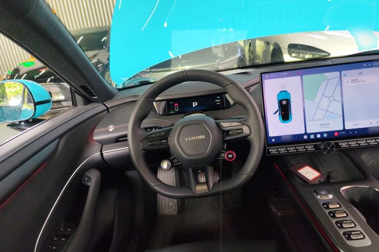 Used Xiaomi Auto SU7 2024 Rear-Drive Ultra-Long Range Advanced Pro-Level Intelligent Driving Version