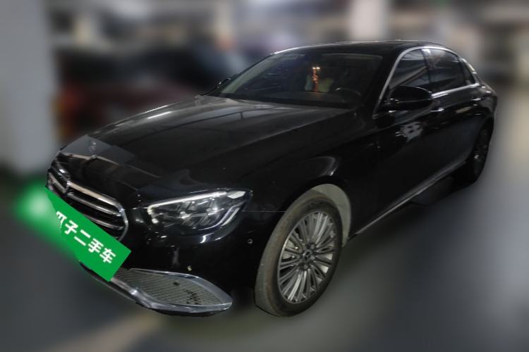 Used Mercedes-Benz E-Class 2022 Updated E 300 L Luxury Edition
