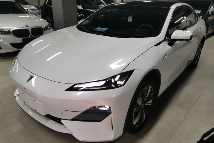 Used Deepal SL03 2025 Revised Version All-Electric Elite Type