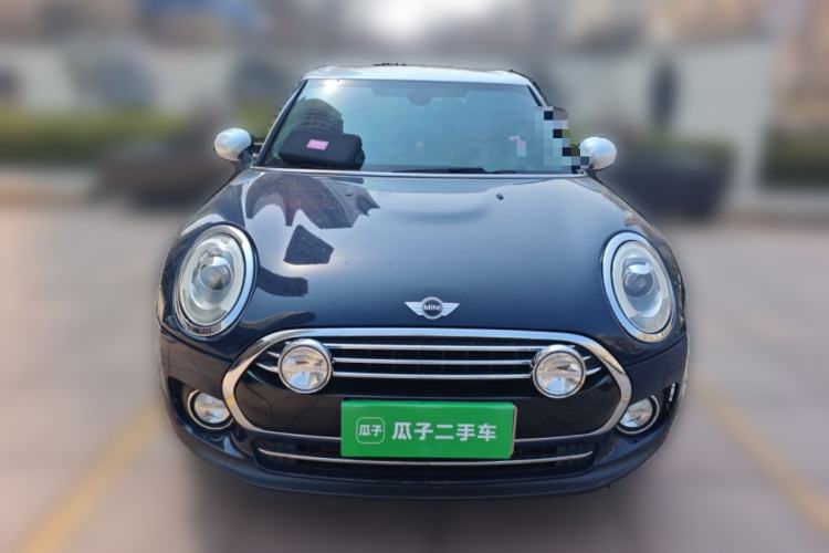 Used MINI Clubman 2018 1.5T COOPER Artist Front