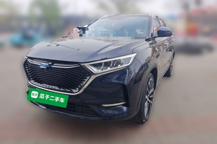 Used CHANGAN OSHAN X7 2020 1.5T Automatic Pilot Edition