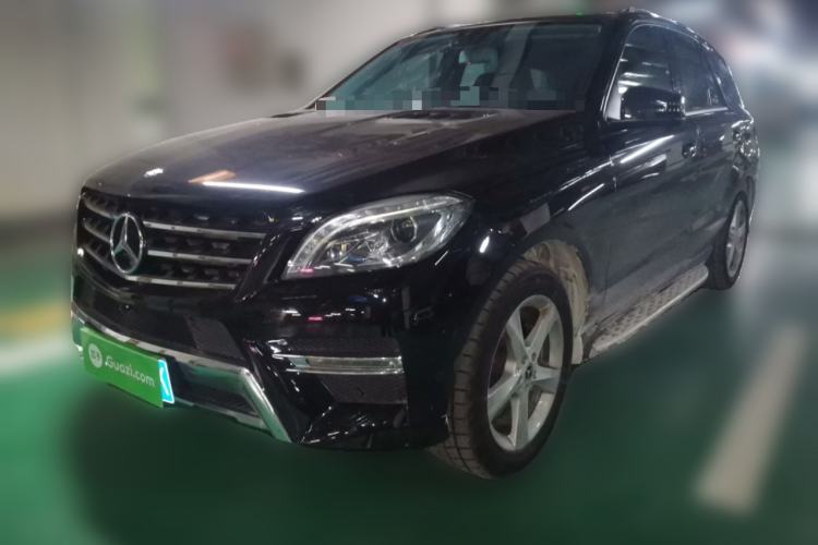 Used Mercedes-Benz M-Class 2014 ML 400 4MATIC Dynamic Model