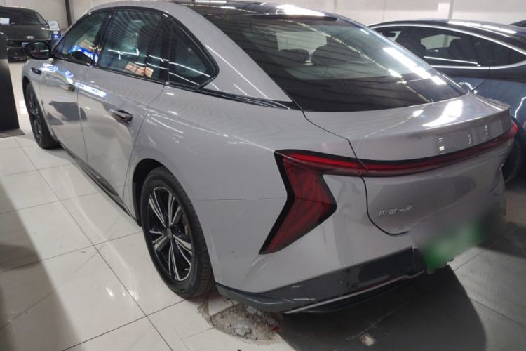 Used Hongqi EH7 2024 690 Pro Rear Left 45 Deg