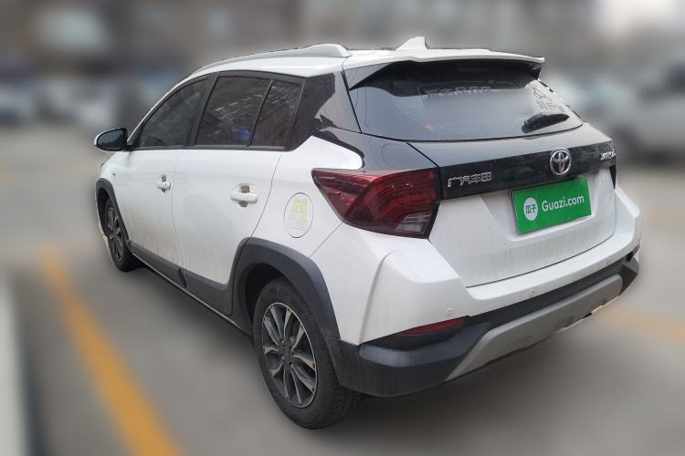 Used Toyota YARiS L Zhi Xuan 2020 X-Trail X 1.5L CVT Luxury Edition