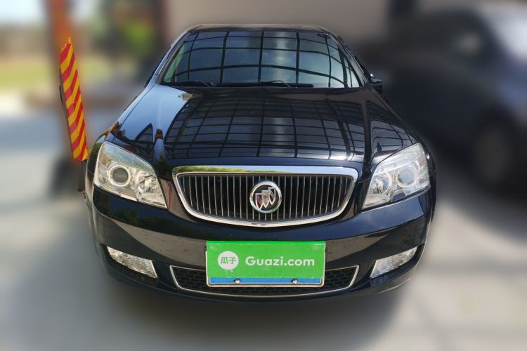 Used Buick Park Avenue 2011 Bao'ao Forum Commemorative Edition