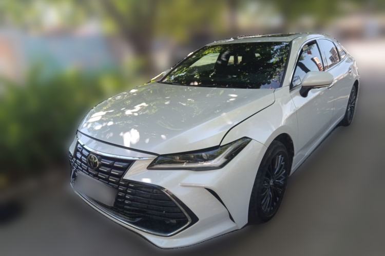 Used Toyota Avalon 2022 2.0L XLE Premium Edition Guazi used car, China used car export, Used car for sale, Used cars, Cheapest cars for sale