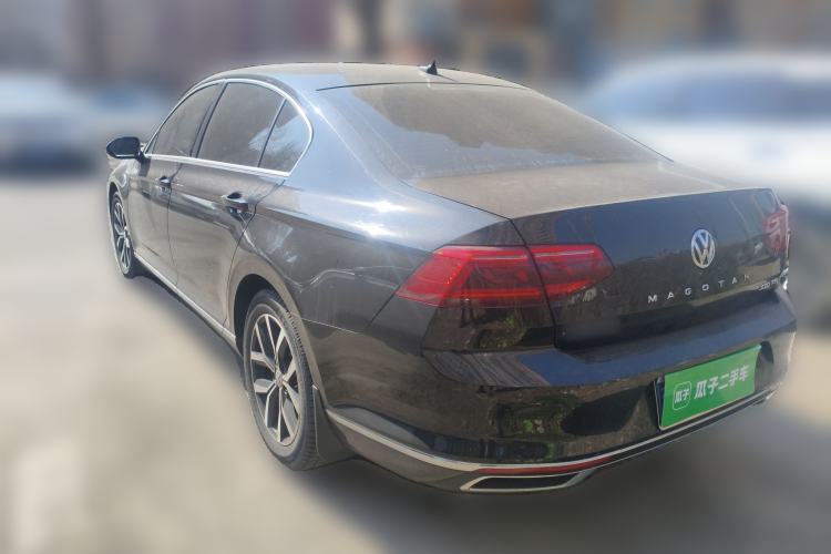 Used Volkswagen Magotan 2020 330TSI DSG Leading Model
