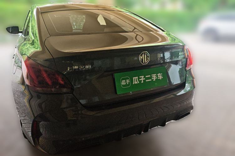 Used MG 5 2023 Facelift Model 180DVVT Manual Fashion Edition