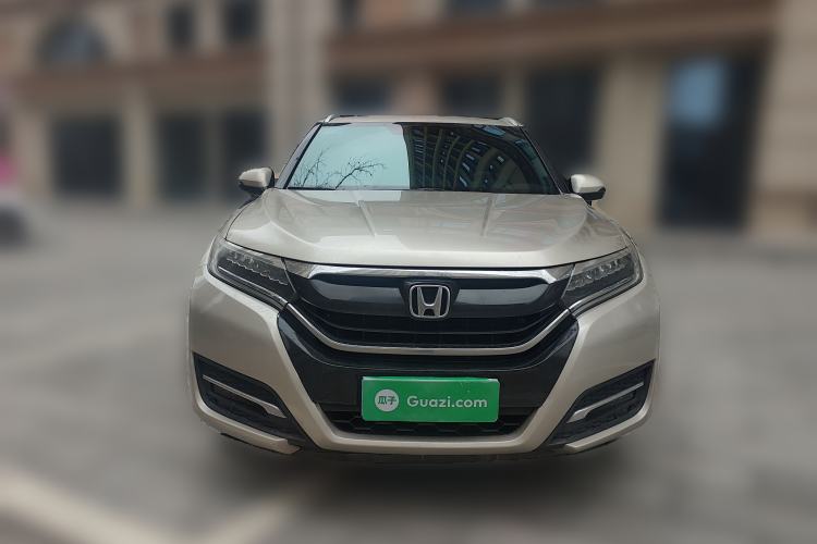 Used Honda UR-V 2017 370TURBO 2WD Prestige Edition China V