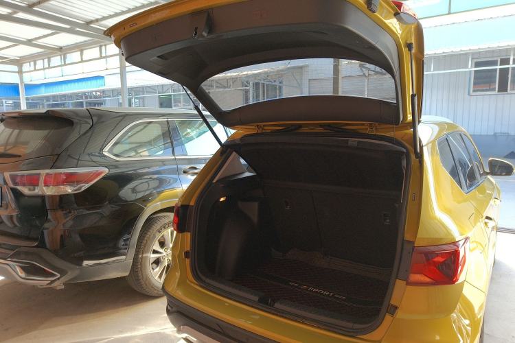 Used Jetta VS5 2019 280TSI Automatic Glory Edition
