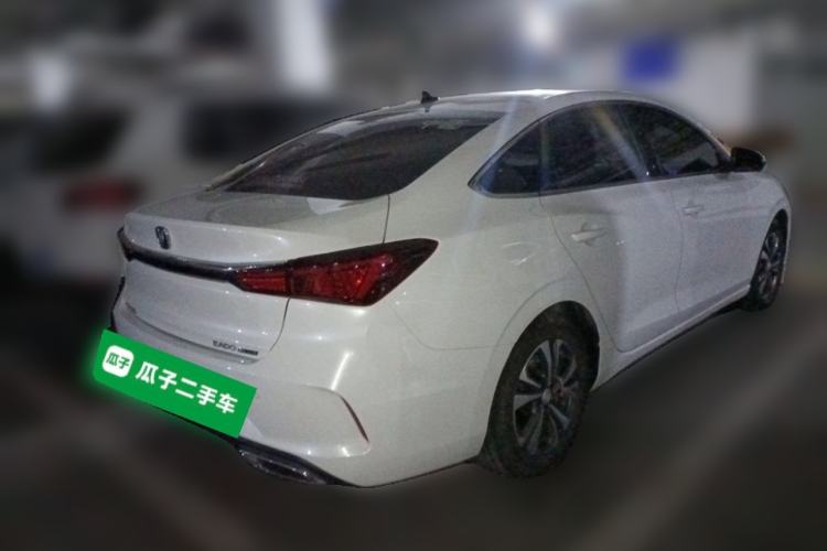 Used CHANGAN Eado 2021 PLUS Blue Whale NE 1.4T GDI DCT Prestige Model