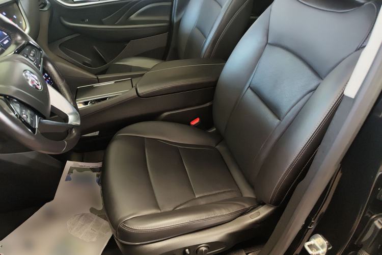 Used Buick Enclave 2022 652T Two-Wheel-Drive Prestige 7-Seater
