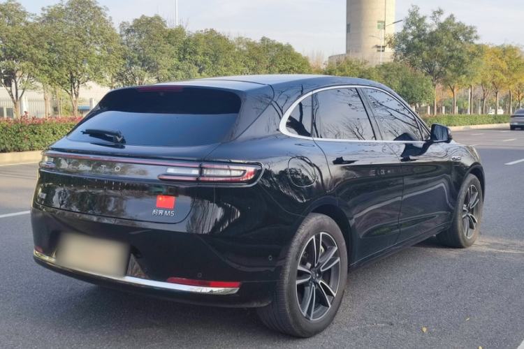 Used Hima AITO M5 2025 Extended-Range Ultra Rear-Wheel-Drive Version