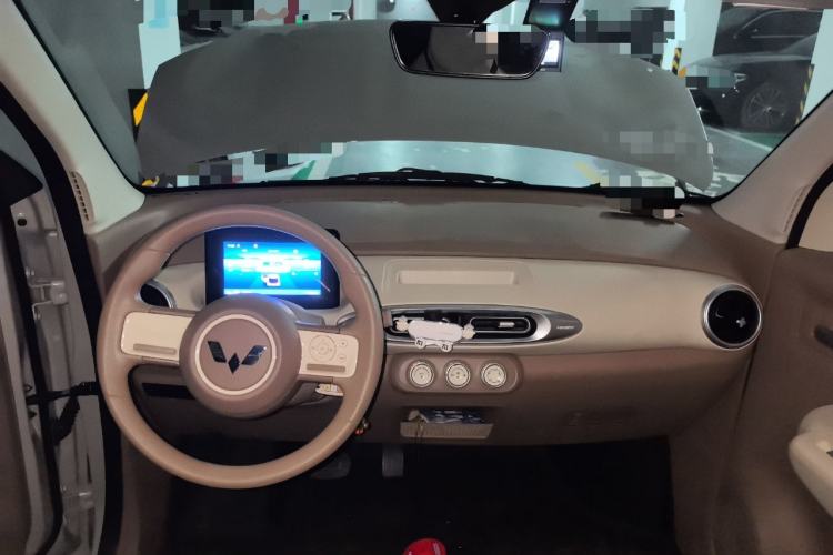 Used Wuling Hongguang MINIEV 2025 Four-Door Version Advanced Edition
