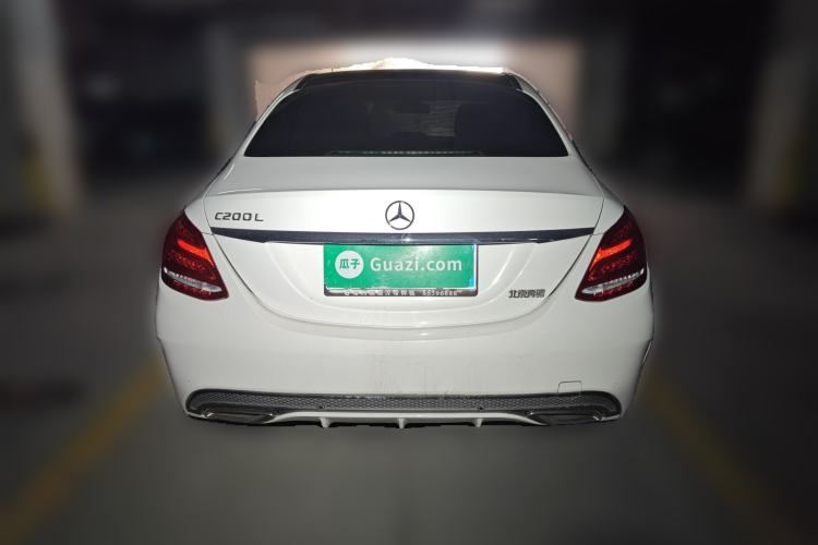 Used Mercedes-Benz C-Class 2016 C 200 L Sport Edition