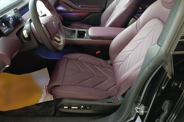 Used Nio ET5T 2025 100kWh Touring Left Front Seat