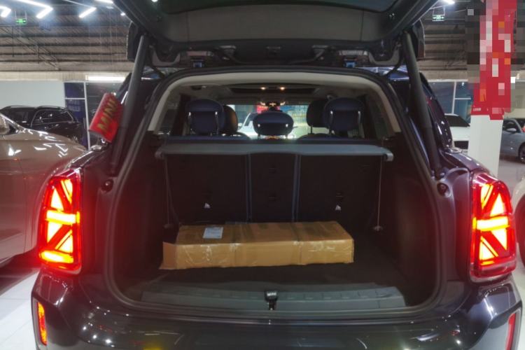 Used MINI Countryman 2021 2.0T COOPER S