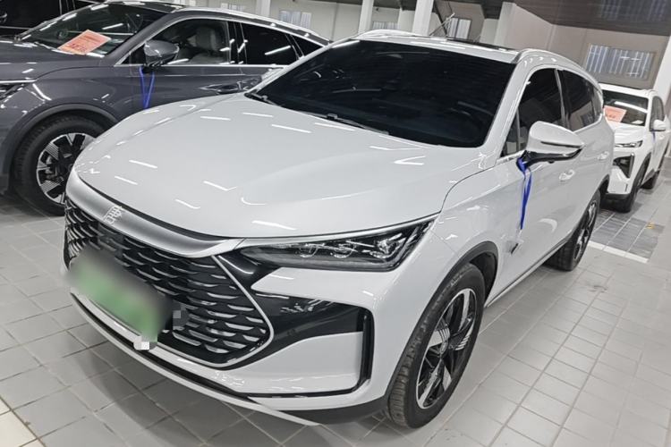 Used BYD Tang New Energy 2024 DM-i Glory Edition 112KM Prestige Model
