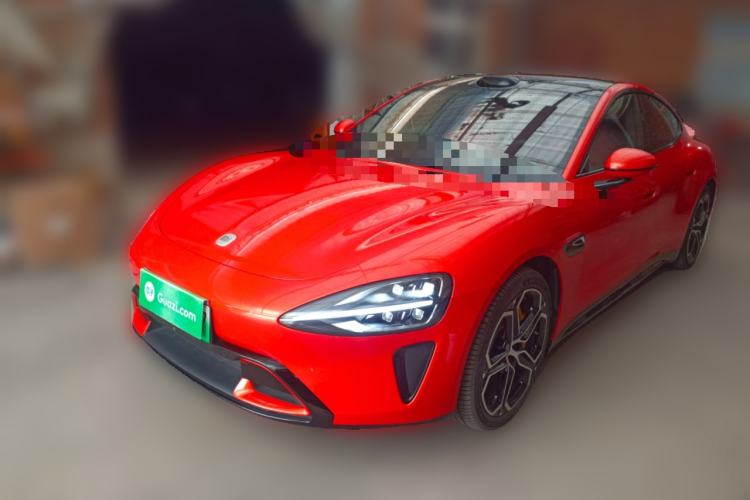 Used Xiaomi Auto SU7 2024 Rear-Drive Ultra-Long Range Advanced Pro-Level Intelligent Driving Version