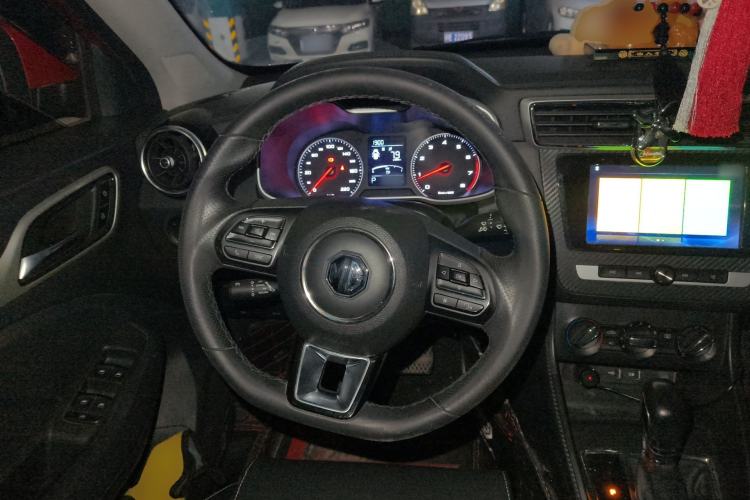 Used MG ZS 2018 1.5L Automatic Luxury Edition China V Standard Steering Wheel