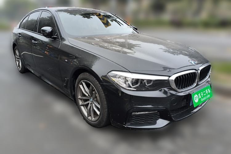 Used BMW 5 Series 2018 525i M Sport Package
