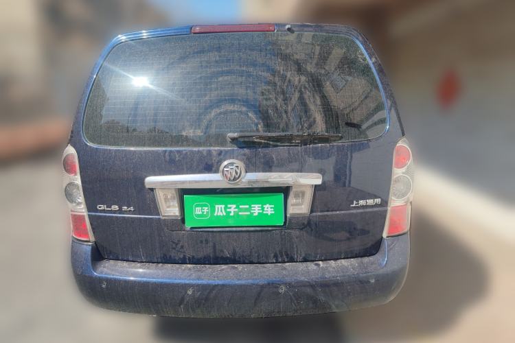 Used Buick GL8 2011 2.4L LT Executive Edition