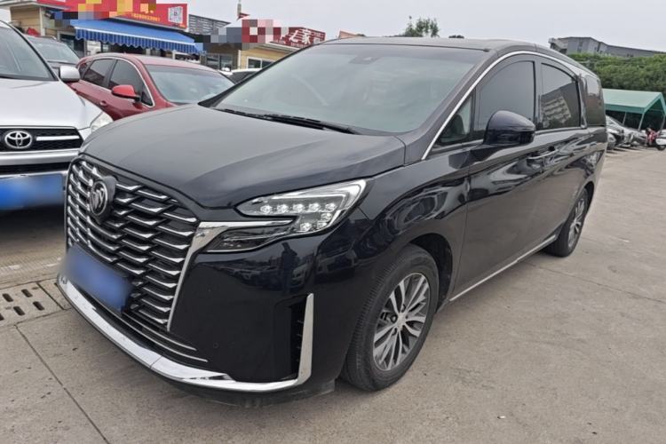 Used Buick GL8 2023 ES Lu Zun Deluxe Model