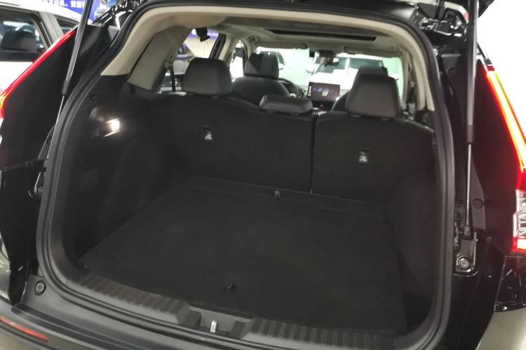 Used Honda CR-V 2024 240TURBO Two-Wheel-Drive FENGSHANG Edition 5 Seats Trunk