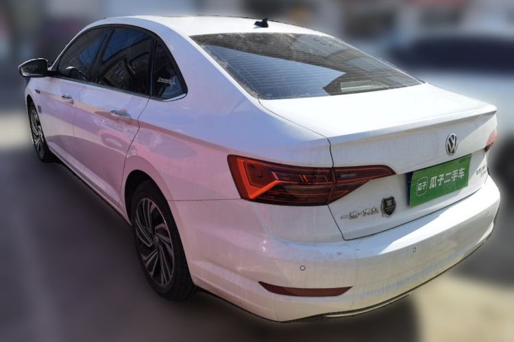 Used Volkswagen Sagitar 2021 280TSI DSG Excellence Edition