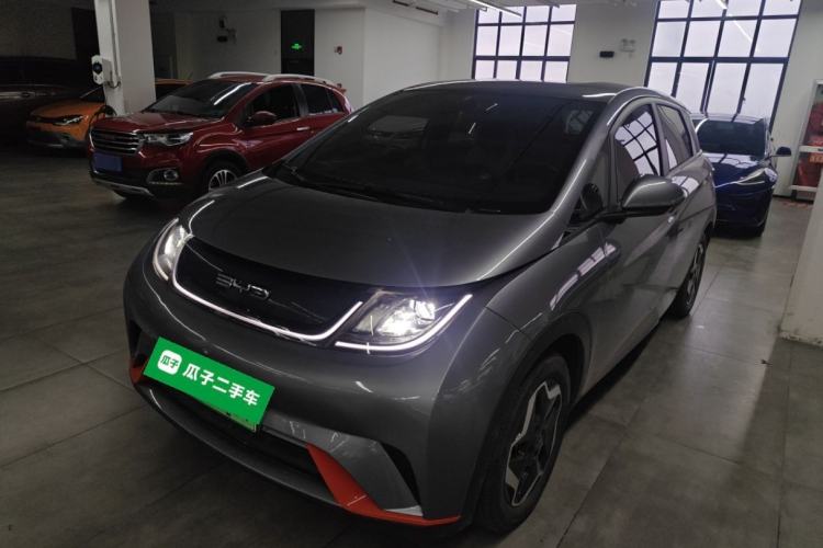 Used BYD Dolphin 2021 405 km Free Version
