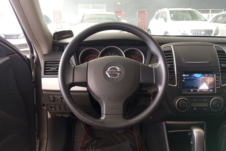 Used Nissan Sylphy 2016 Classic 1.6XE Automatic Leading Edition Steering Wheel