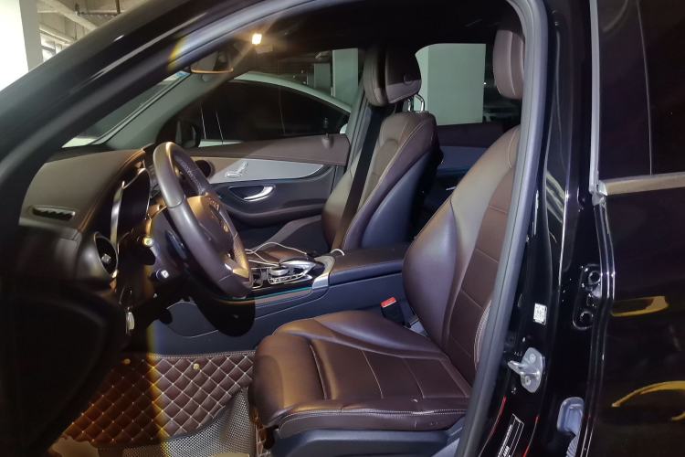 Used Mercedes-Benz GLC 2019 GLC 200 L 4MATIC