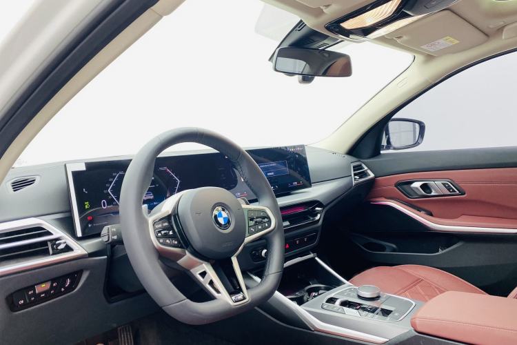 Used BMW 3 Series 2025 325i M Sport Package