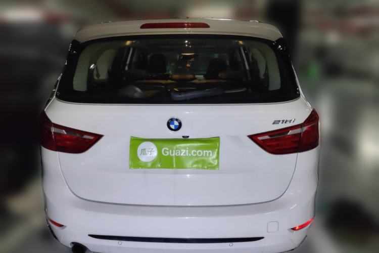 Used BMW 2 Series Gran Tourer 2015 218i Sports Design Package Rear