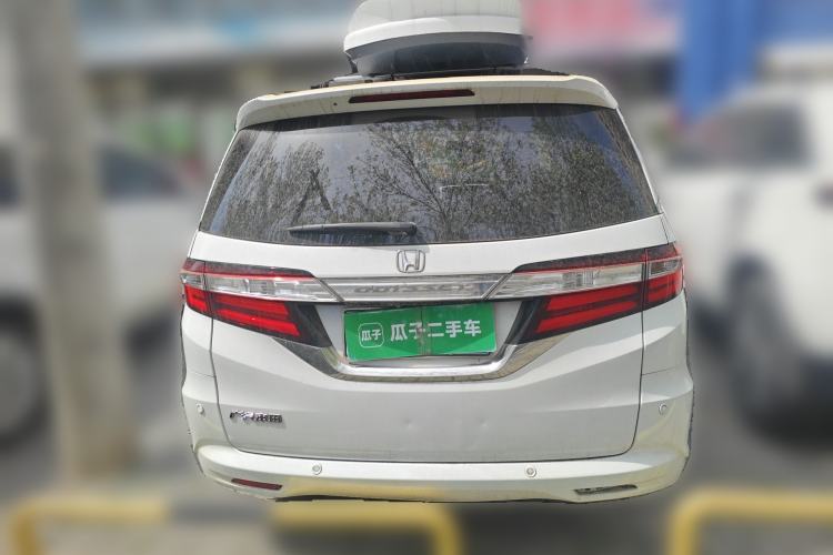 Used Honda Odyssey 2015 2.4L Smart Edition