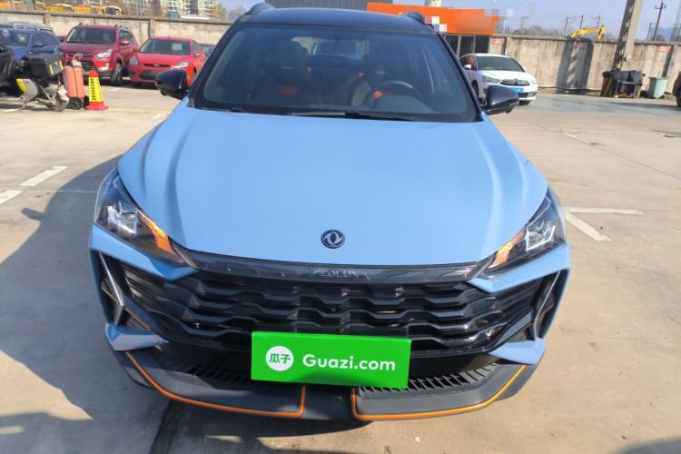 Used Dongfeng Aeolus Yixuan GS 2023 Mach Edition 1.5T Automatic LeKu Version
